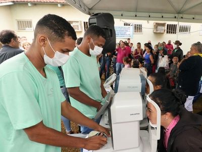 Prefeitura de Goiânia abre sete USFs para Dia D de saúde infantil neste sábado