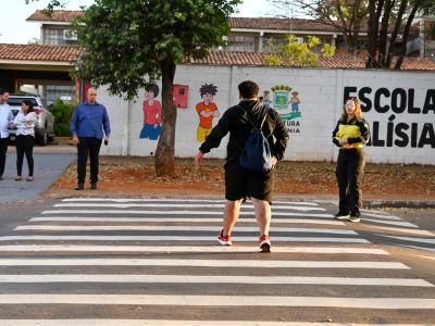 Goiânia planeja universalizar creches e dobrar ensino integral até 2034