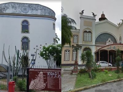 Casa da Cultura e Museu do Trem viram patrimônio nacional pelo Iphan