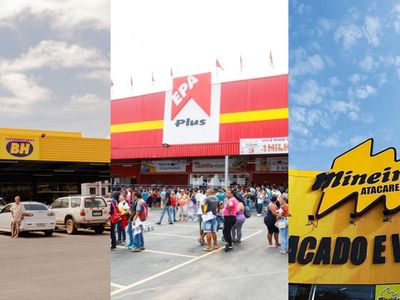 CADE aprova compra de 114 lojas do Epa pelo Supermercados BH sem restrições