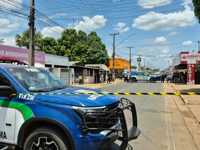 Homem é morto a tiros após tentar invadir residência e tomar arma de policial em Boa Vista (RR)