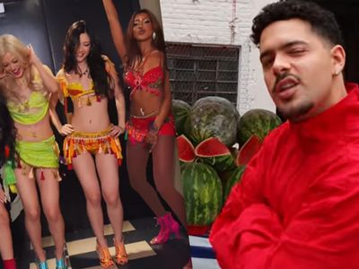 Katseye traz funk para colaboração com Pedro Sampaio e web explode: 'Brasileiras'