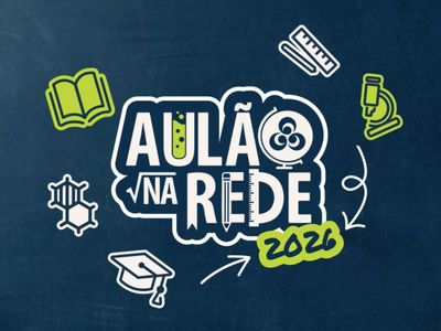 Aulão na Rede oferece videoaulas gratuitas de redação para o Enem 2026