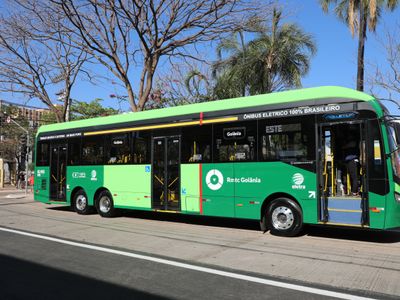 Goiânia estuda transporte coletivo gratuito aos domingos e feriados