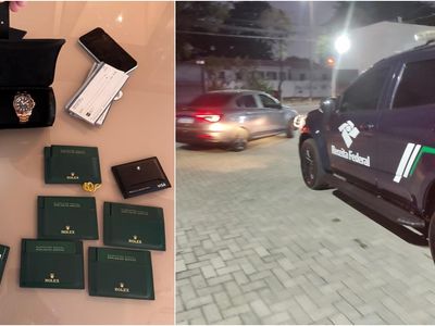 PF deflagra operação contra corrupção e lavagem no Aeroporto de Fortaleza