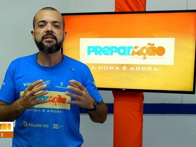 Professor Gesner Santana orienta sobre Brasil Império para o Enem