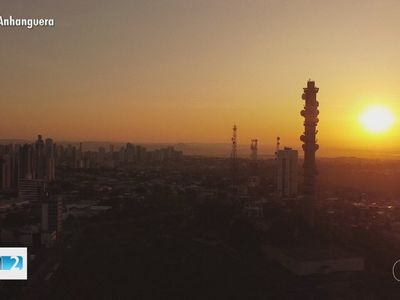 Goiás registra 41°C