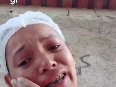 Confeiteira de Goiânia vende todos os bolos após apelo chorando nas redes