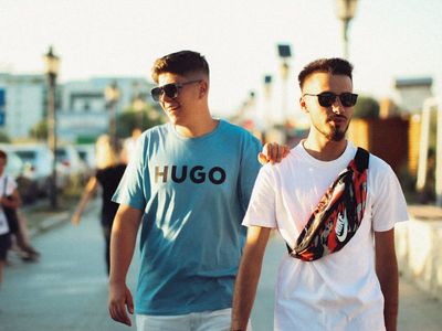 Hugo e Guilherme lotam show em Goiânia