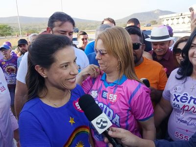 Raquel Lyra promete duplicar BR-232 entre São Caetano e Serra Talhada