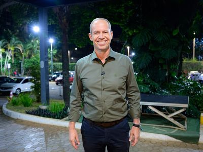 Ricardo Cappelli (PSB) concorre ao governo do DF com número 40