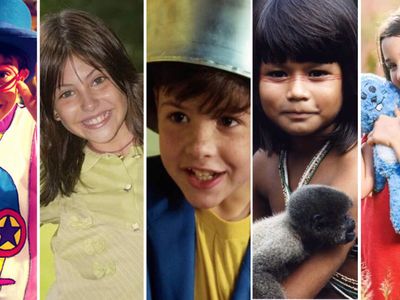 Dia das Crianças: atores mirins que marcaram época e onde estão hoje
