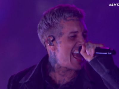 Bring Me The Horizon transforma Rock in Rio em experiência de videogame no Palco Mundo