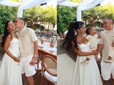 Ary Mirelle celebra bodas de algodão com João Gomes: 'Muito mais feliz ao seu lado'