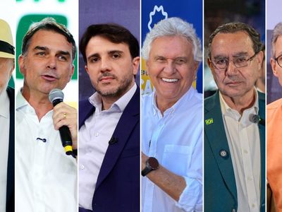 Quaest divulga pesquisa presidencial com Caiado entre 13 nomes na quarta