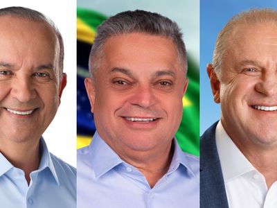 Pesquisa Quaest em SC mostra Jorginho Mello com 71% dos votos válidos para governador