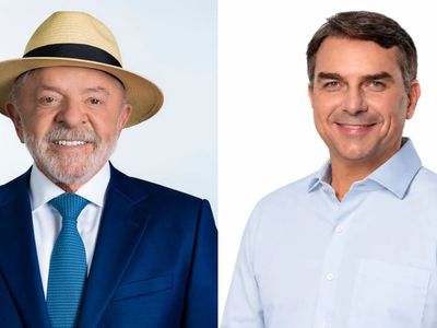 Datafolha mostra Flávio Bolsonaro à frente em SP, RJ e DF; Lula lidera no Nordeste