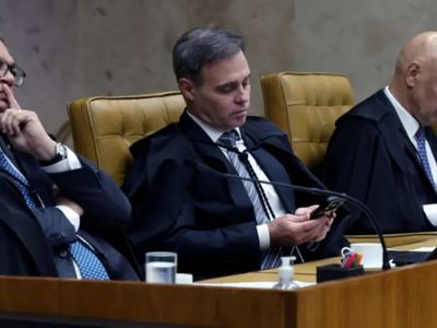 Imprensa internacional repercute sessão tensa do STF sobre Moraes