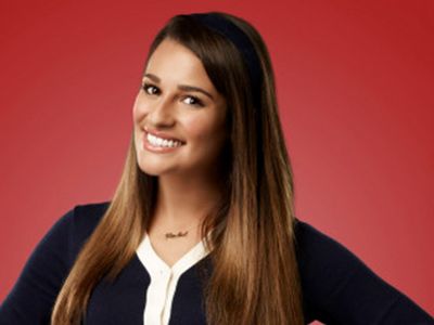 Lea Michele volta como Rachel Berry em reboot de Glee