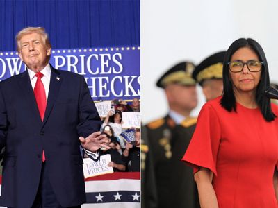 Trump afirma que Venezuela não tem condições para novas eleições presidenciais