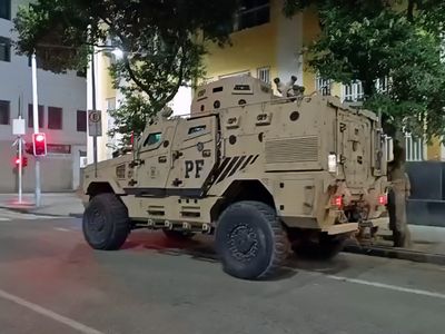 PF deflagra Operação Malebolge contra fraude em CPF e cumpre mandados na Cidade de Deus