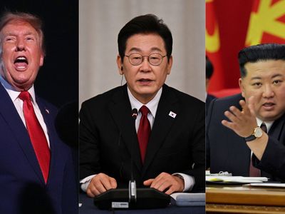 Trump reduz exercícios militares com Coreia do Sul e eleva tensão na península