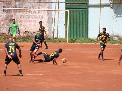 Goiás vence Augusto Sports e avança às quartas da Taça Brasil Sub-8