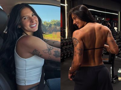Ana Castela relata perda de vida social após intensificar rotina fitness