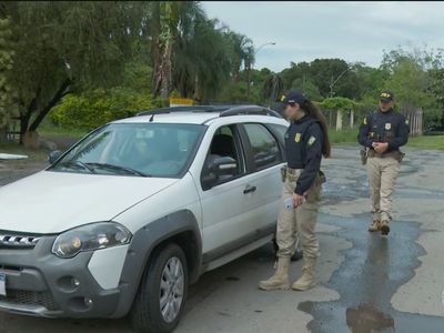 Operação Finados da PRF dobra efetivo nas BRs goianas e mira celular ao volante