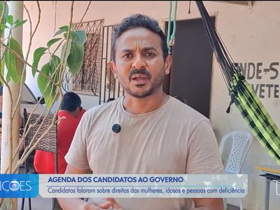 Reginaldo Lima propõe ampliar proteção a mulheres em visita a comunidades quilombolas