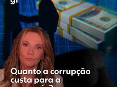 Custo da corrupção vai além do dinheiro desviado e atinge serviços essenciais
