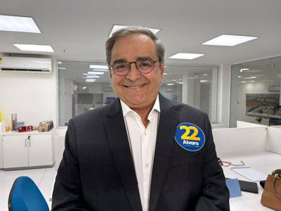 Álvaro Dias concorre ao governo do RN com número 22 nas eleições de outubro