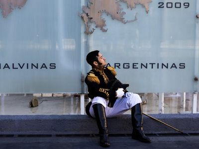 Argentina pede retomada de negociações sobre Ilhas Malvinas