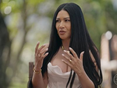 Simaria retorna à TV após quatro anos e fala de "tempo de cura" no Viver Sertanejo