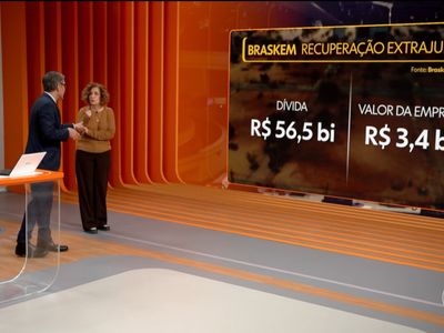 Braskem pede recuperação extrajudicial após crise com Odebrecht e desastre em Maceió