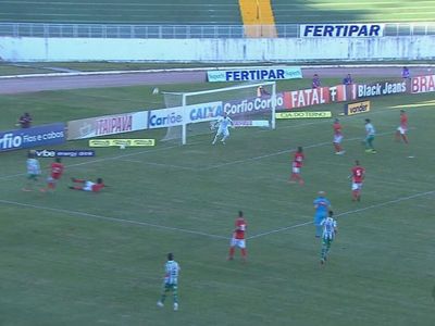 Derrota para o Juventude aproxima Goiás da zona de rebaixamento na Série B