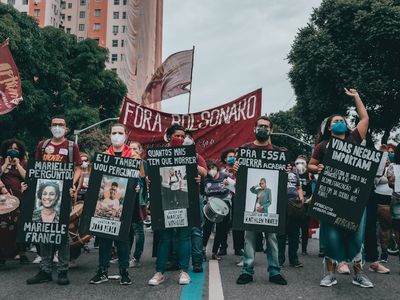 Morte Assistida: Professora Brasileira