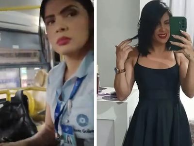 Motorista de ônibus viraliza ao mostrar rotina no transporte coletivo da Grande Goiânia