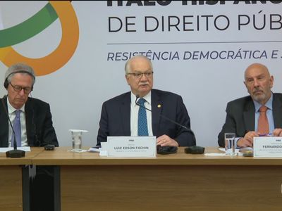 Fachin pede firmeza e serenidade no caso Master e promete medidas nos próximos dias