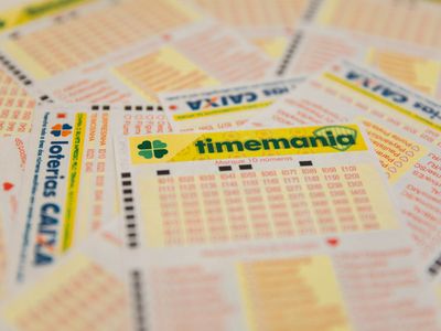 Timemania 2459 acumula e prêmio principal vai a R$ 23 milhões