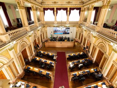 Resultado da eleição altera quadro de vereadores da Câmara Municipal de Curitiba