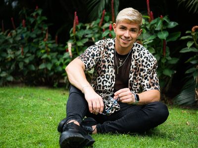 Tadeu Schmidt Visita Casa do BBB 26