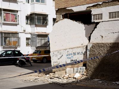 Três terremotos atingem Granada na Espanha e deixam feridos