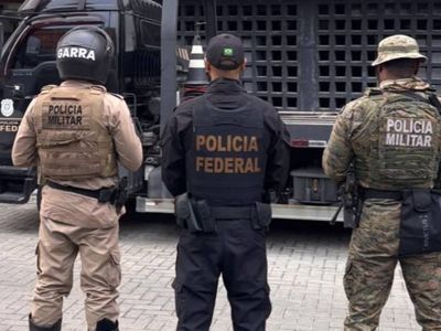 Funcionários do Porto de Salvador são presos em operação contra tráfico internacional de drogas