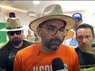 Dr. Daniel (Podemos) terá número 20 na urna para governador do Pará em 2026