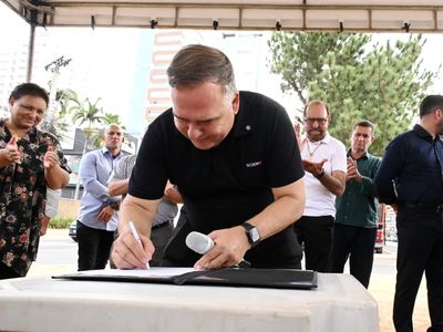 Contrato de recapeamento em Goiânia salta para R$ 70 milhões com aditivo