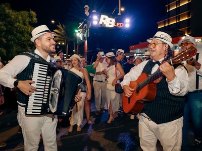 Serenata da Nossa Petrolina homenageia oito moradores neste sábado (12)