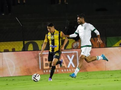 Goiás tem campanha de Z-4 no returno e vê acesso ameaçado na Série B