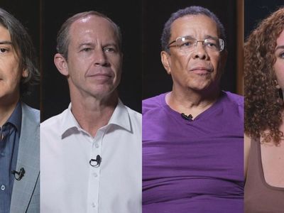 DF1 realiza entrevistas com onze candidatos ao governo do Distrito Federal