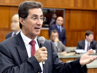 Chiquinho Oliveira assume Conselho da AGR e reforça influência do PSB em órgãos reguladores